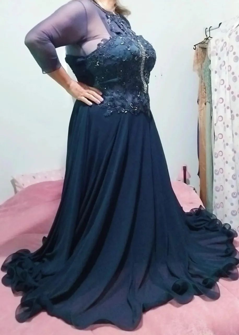 Vestido madrinha  - Foto 2
