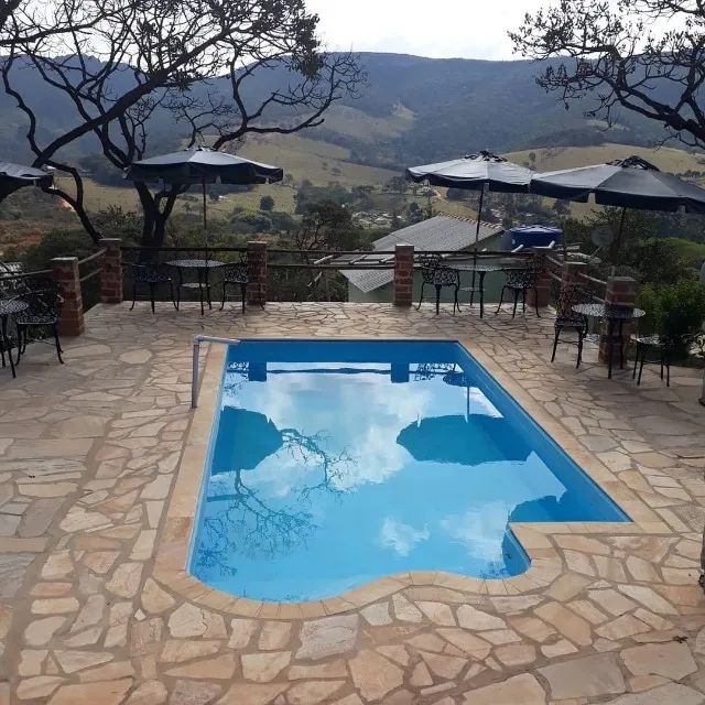 JA - Piscina 7 metros - 7 x 3,2 x 1,40m - Foto 3