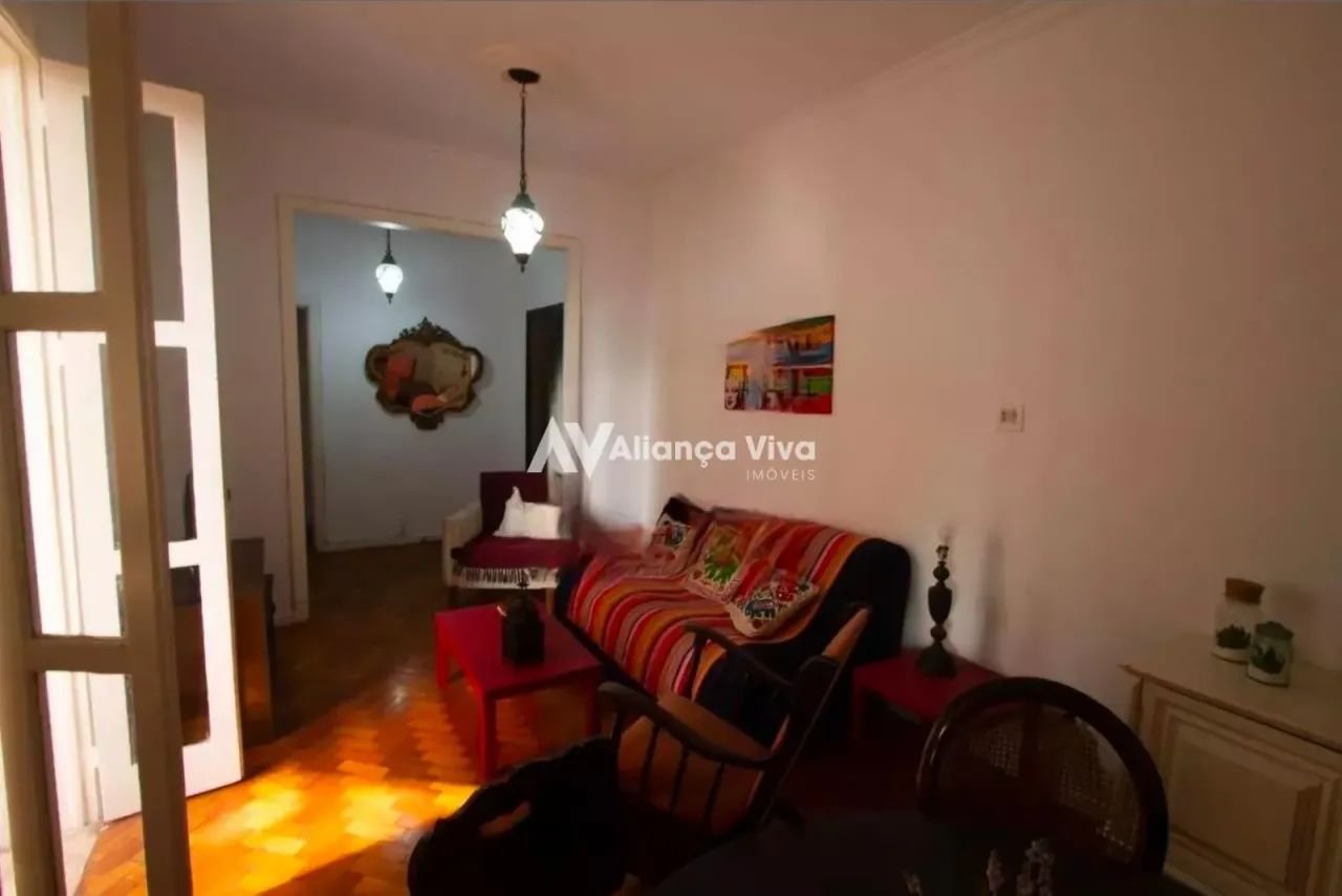 Copacabana | Apartamento 3 quartos - Foto 3