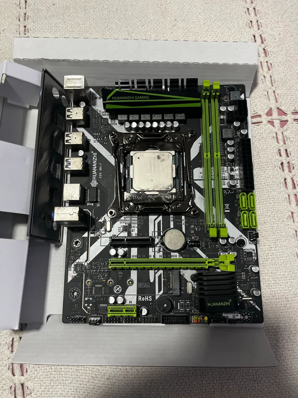 KIT XEON X99  - Foto 3