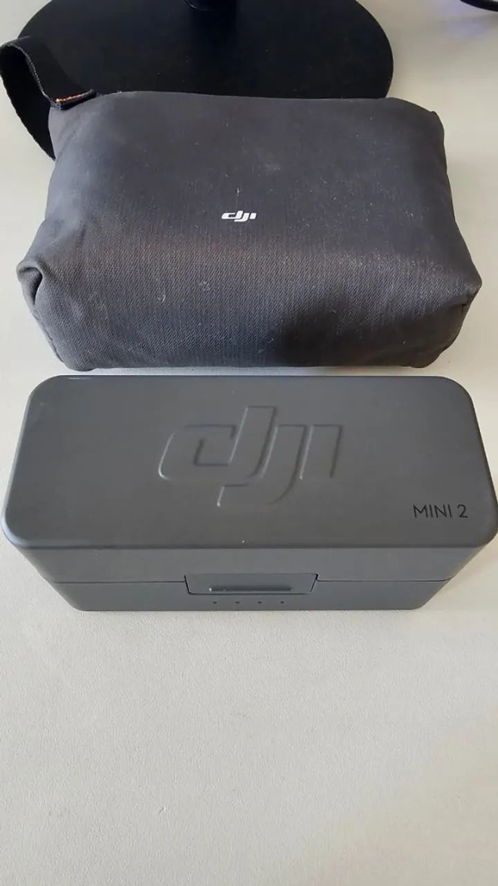 Microfone DJI Mic Mini 2 Original - DJI 143 - Foto 5