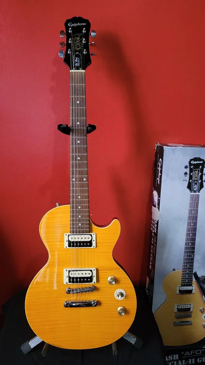 Guitarra epiphone les paul special "Slash" - Foto 2