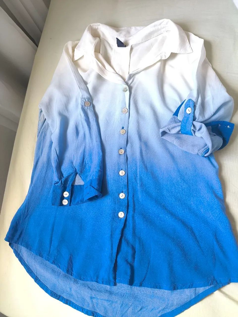 Camisa degradê Hering  - Foto 3