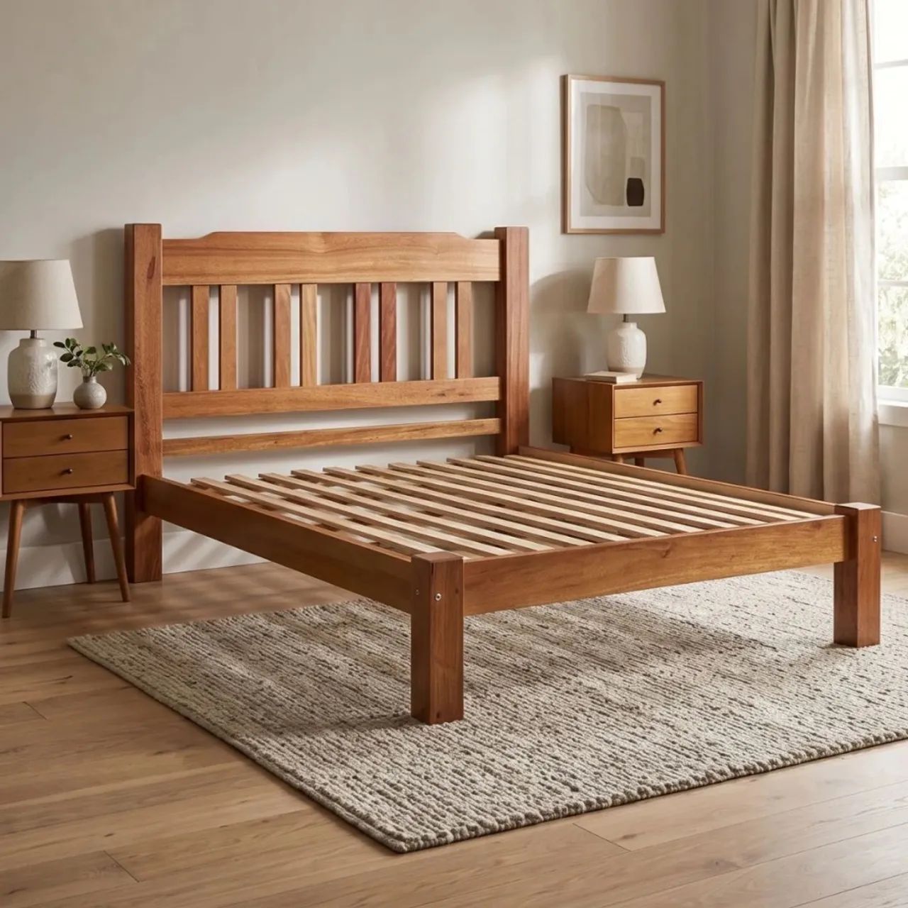 Cama casal