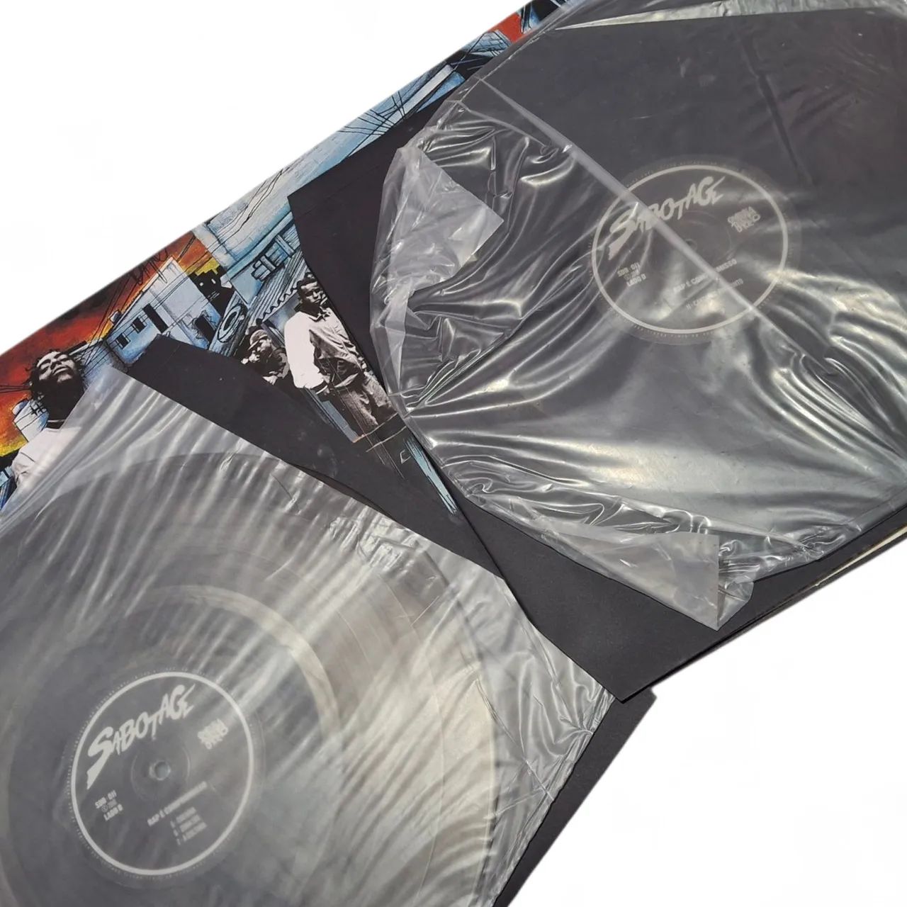 Raro Disco de Vinil 