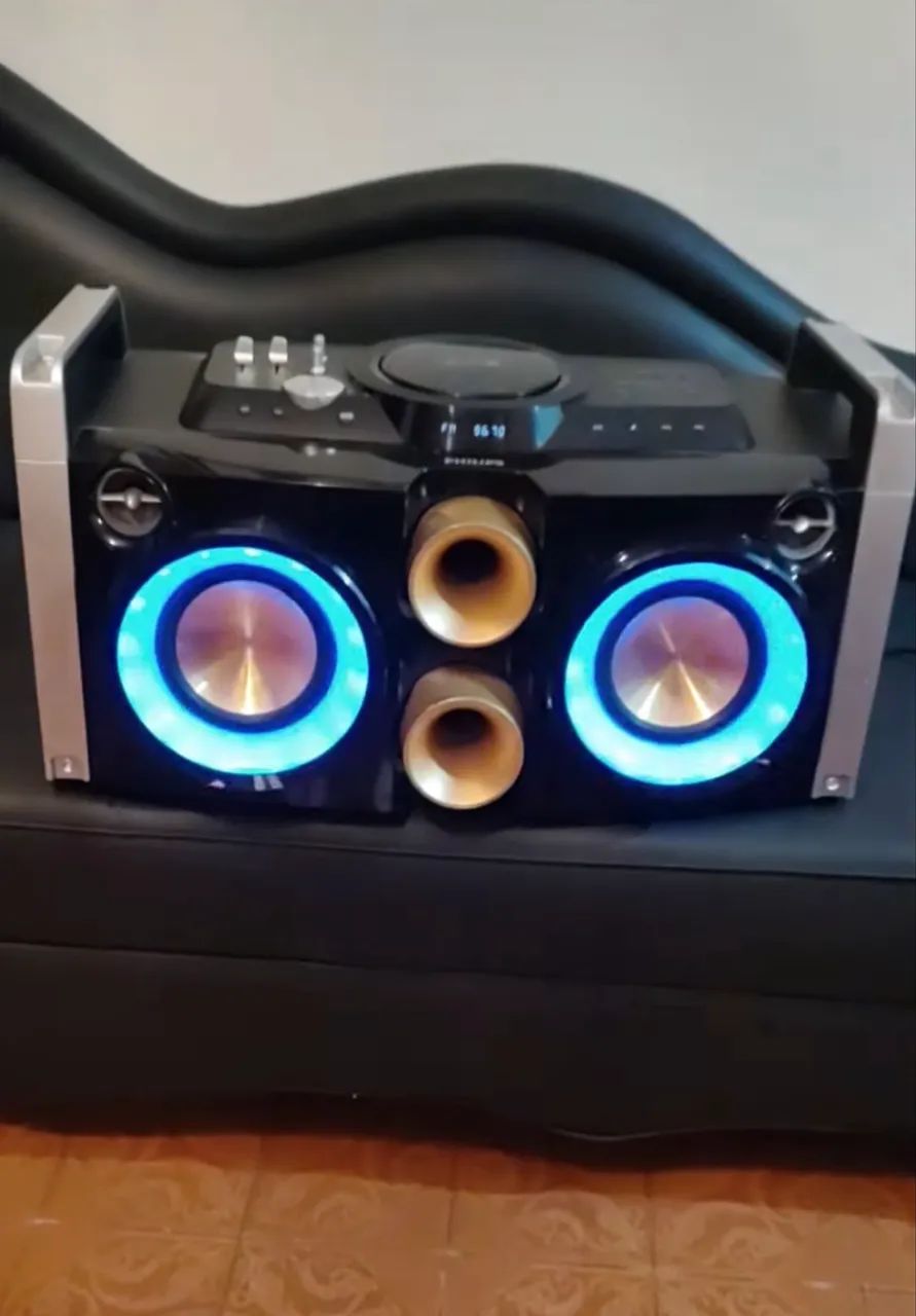 Som Mini System Philips - Foto 4