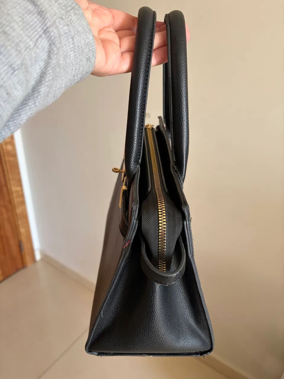 Bolsa tote bag média - Foto 3