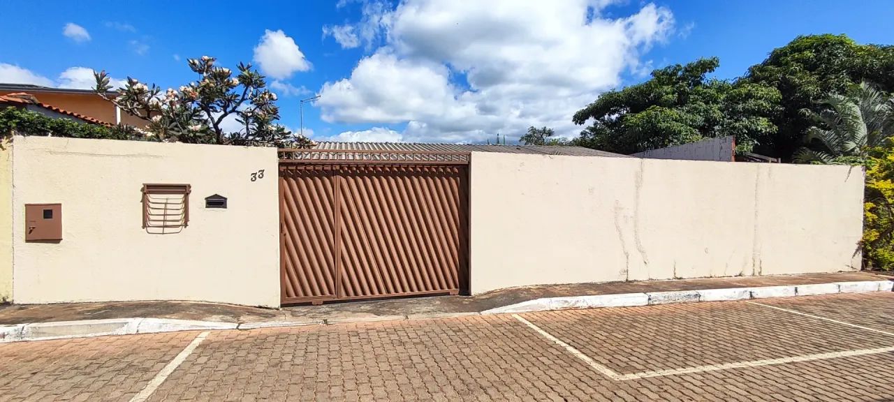 Casa na Ponte Alta Norte