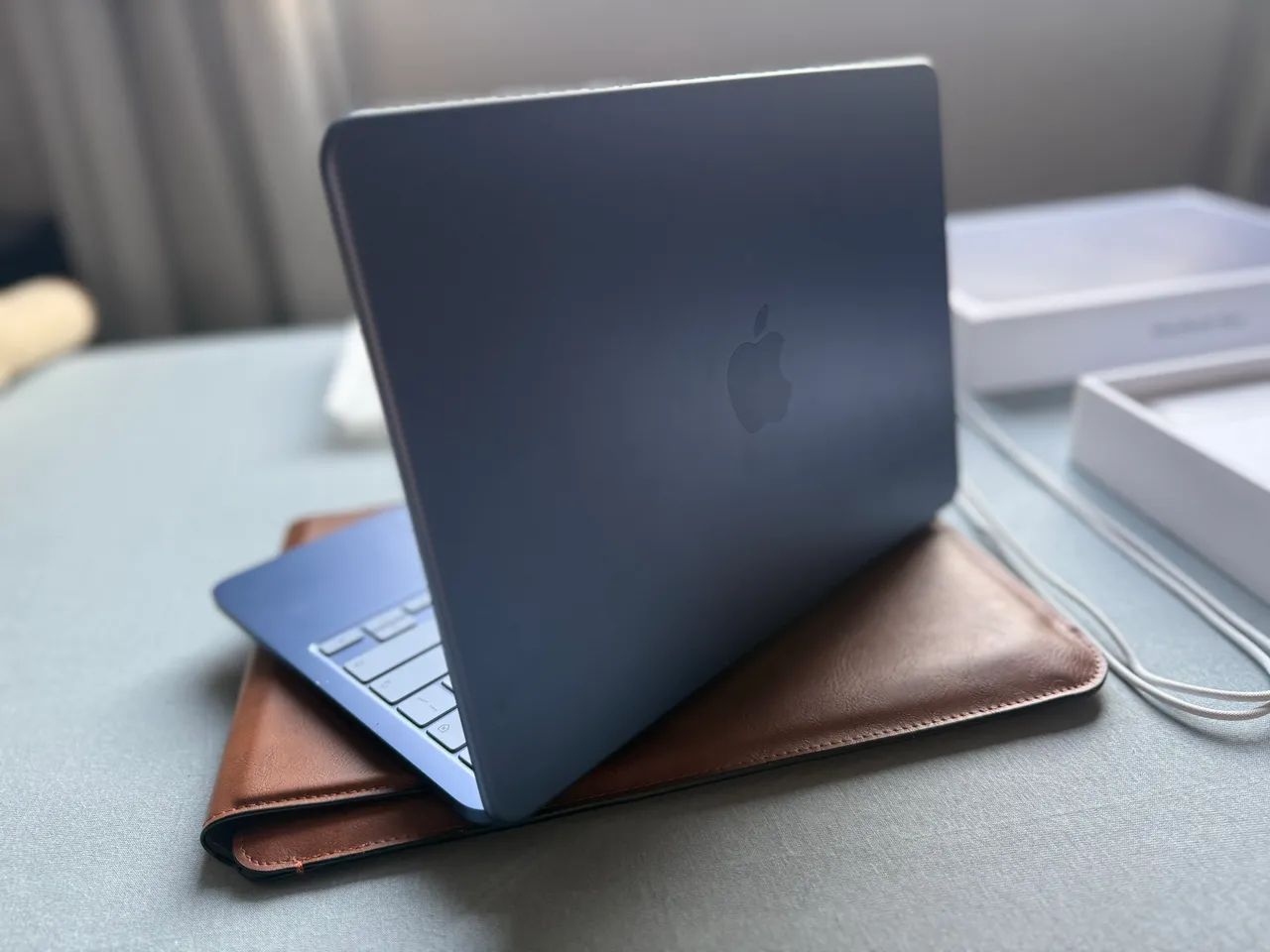 Macbook neo 128 gb comprado em maio - Foto 3