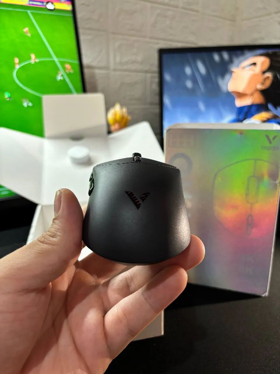Mouse Vt1 Pro - NOVO - Foto 5