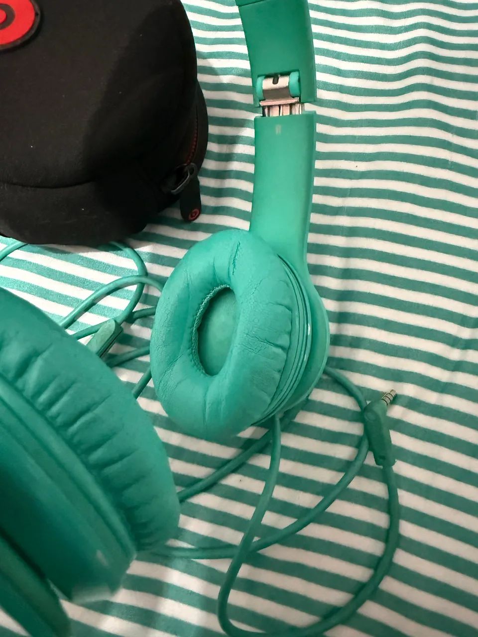 Fone Beats by Dr Dre - NÃO FUNCIONA  - Foto 3
