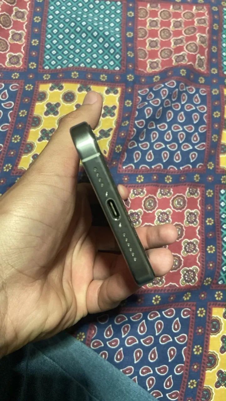 15 pro max 256 gb/ branco 