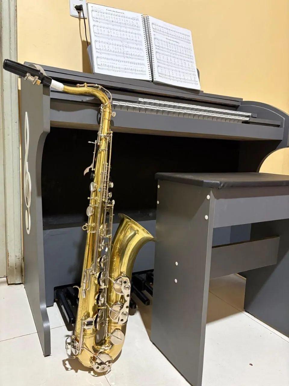Sax tenor  - Foto 2