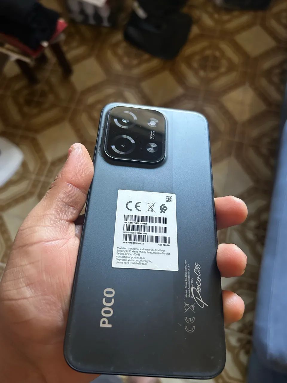 Poco C85