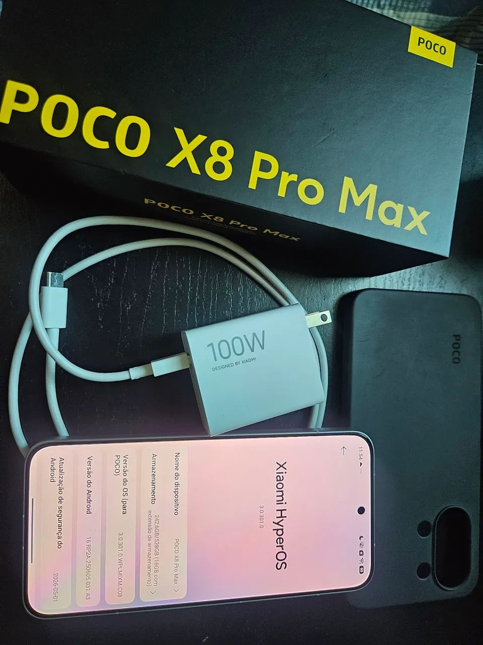 Poco X8 Pro Max 512GB