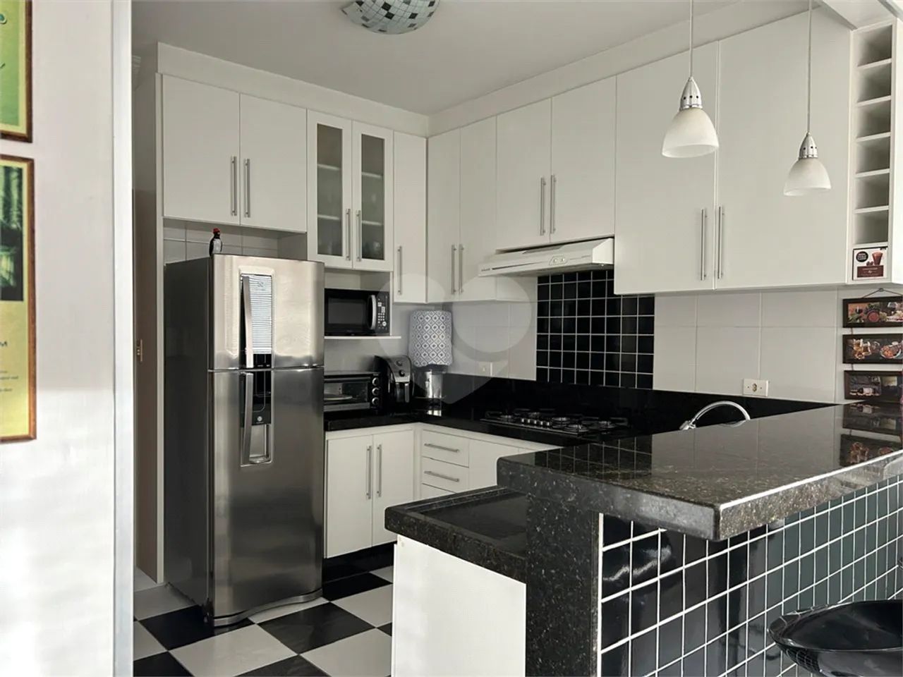 Apartamento com 2 quartos à venda em Centro - SP - Foto 5