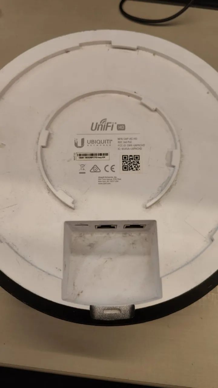 Access point Ubiquiti UniFi UAP?AC?HD (Usado) - Foto 2