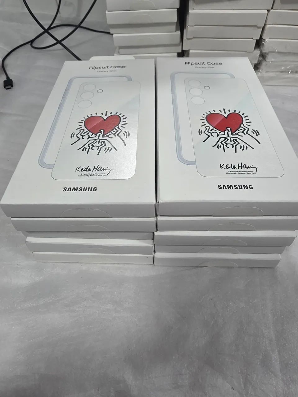 Capa para celular Samsung galaxy S24 + - Foto 2