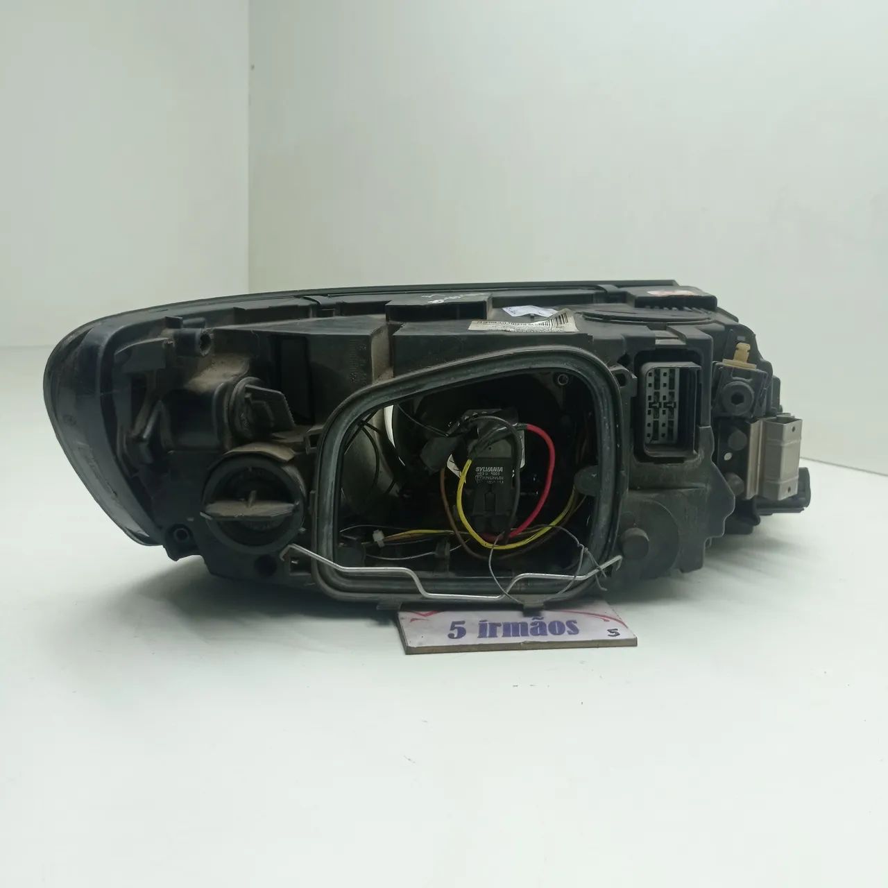 Farol Esquerdo Volvo V50 2008 2.5 Esquerdo - Foto 3