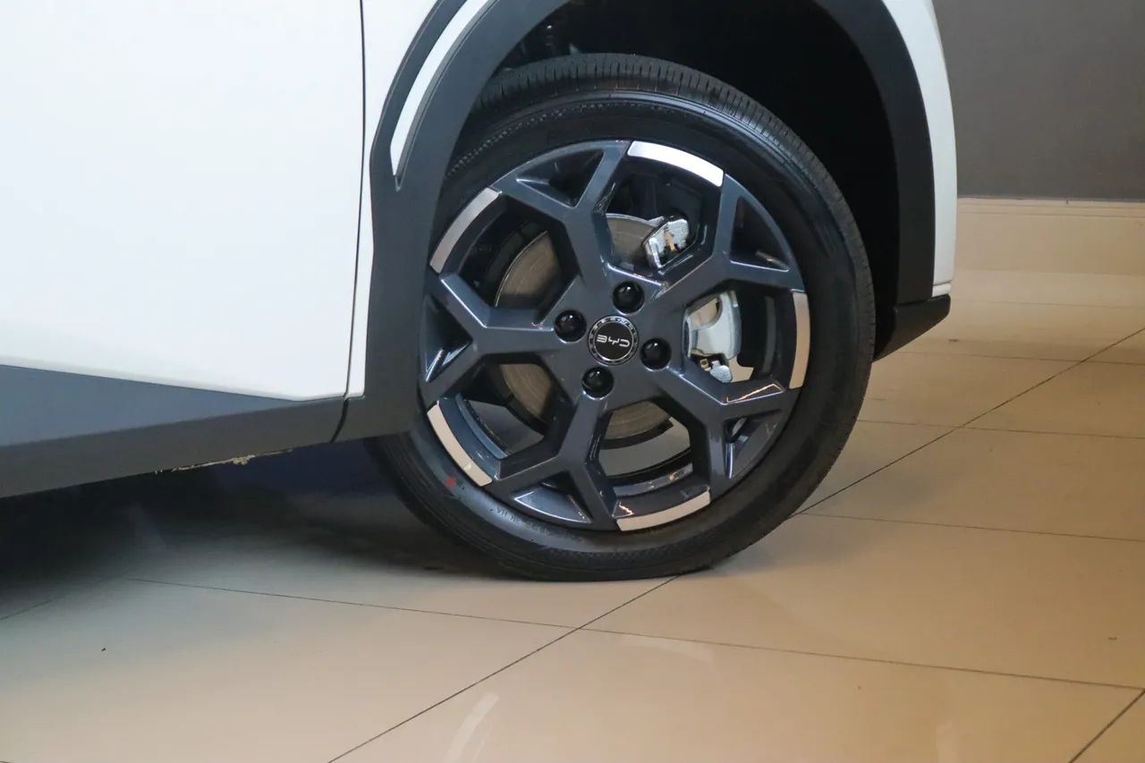 BYD Dolphin Mini (Elétrico) 2027 - Foto 4