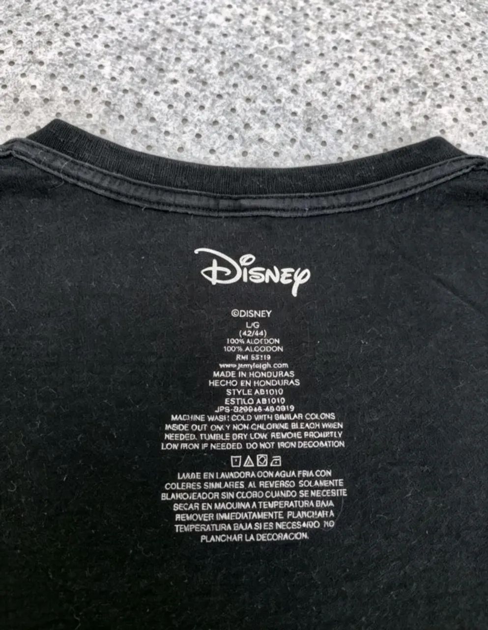 Camiseta Disney Arco Íris Mickey G - Foto 3