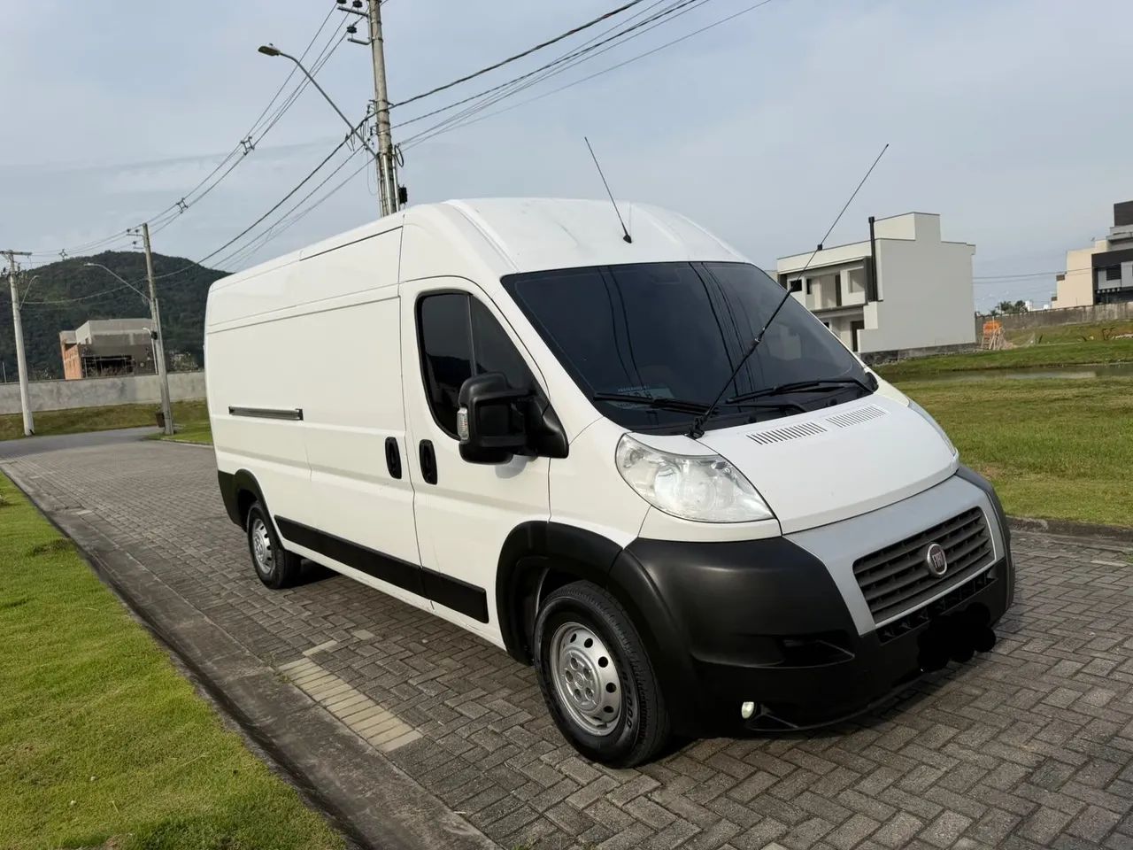Fiat Ducato Maxicargo 2.3 16V Diesel 2021