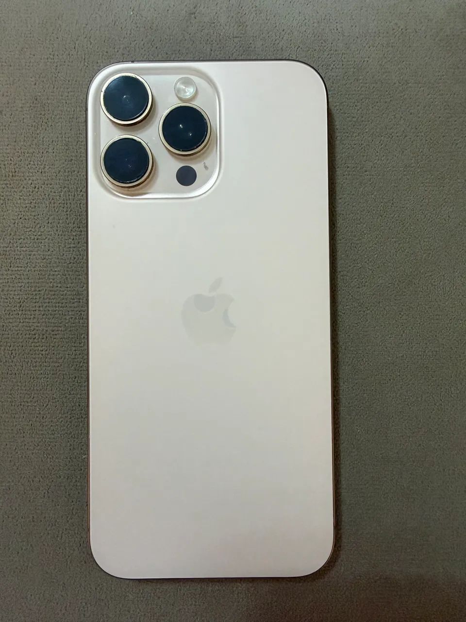iPhone 16 pro Max 256 GB vendo 