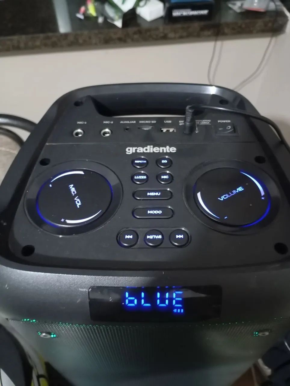 Caixa de som Bluetooth  - Foto 2