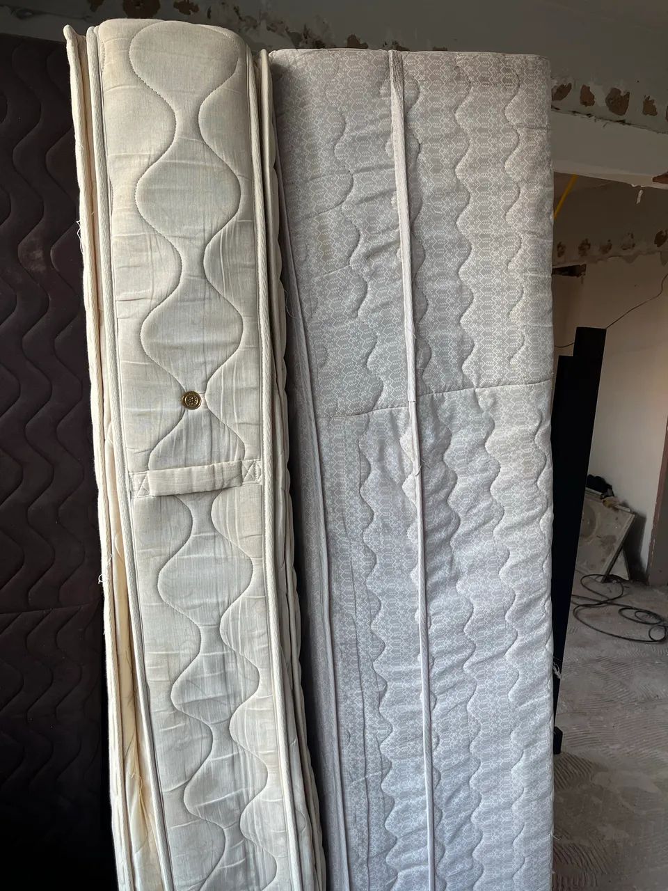 Cama box de casal