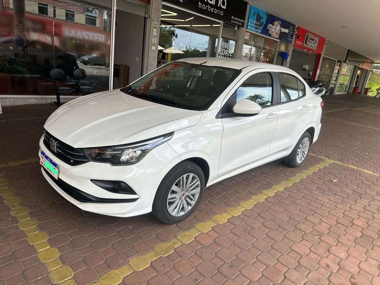 Fiat Cronos Drive 1.3 8V Flex 2024 - Foto 2