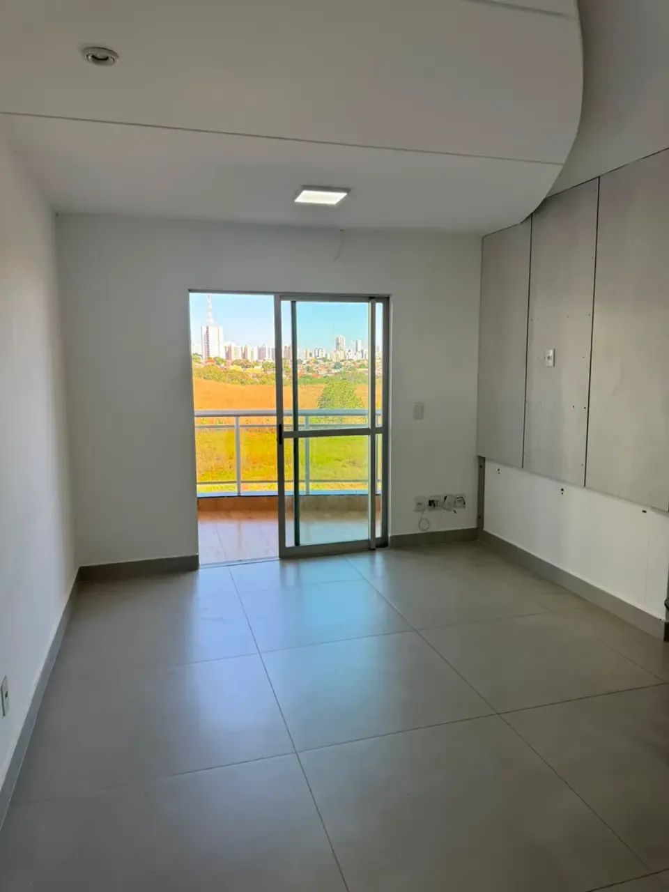 APARTAMENTO SEMI-MOBILIADO PARA LOCAÇÃO | EDIFÍCIO PORTAL CUIABÁ - Cuiabá - MT - Foto 3