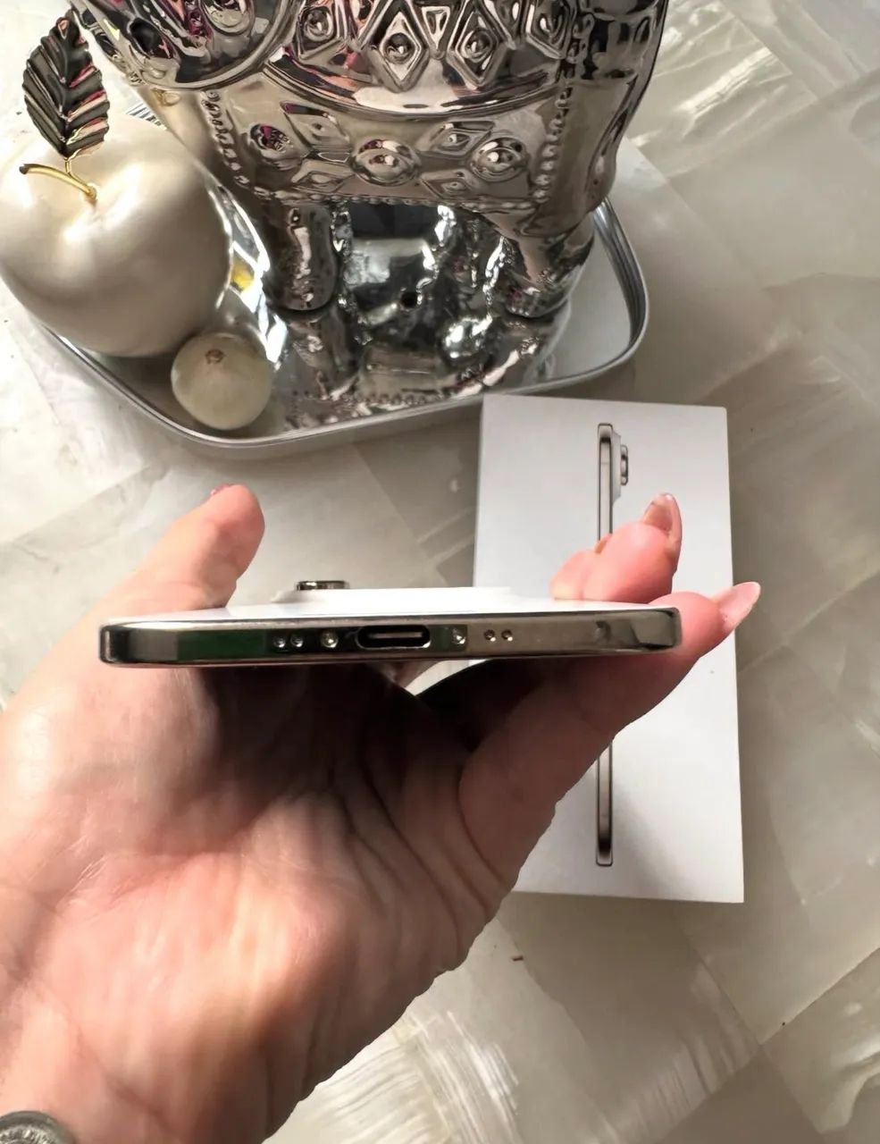 iPhone 17 Air novo sem uso  - Foto 5