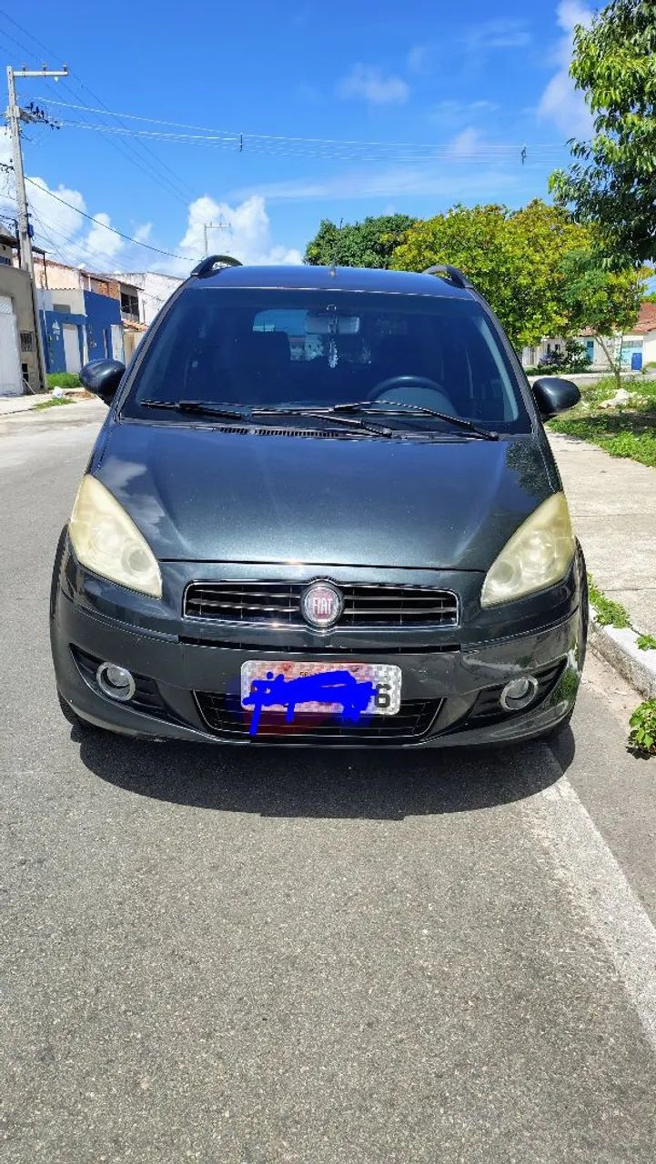 Fiat Idea Attractive 1.4 Fire Flex 8V 5P 2012 - Foto 5