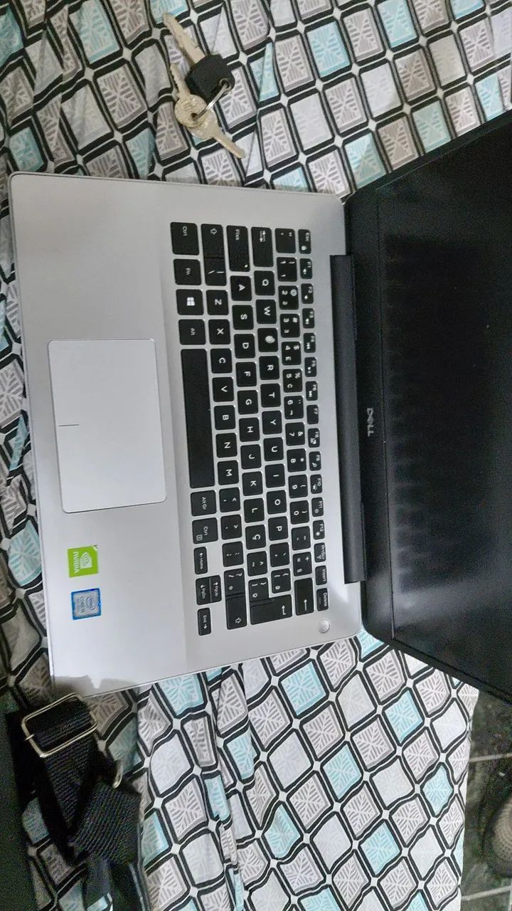Notebook inspiron 14 i5 8gb