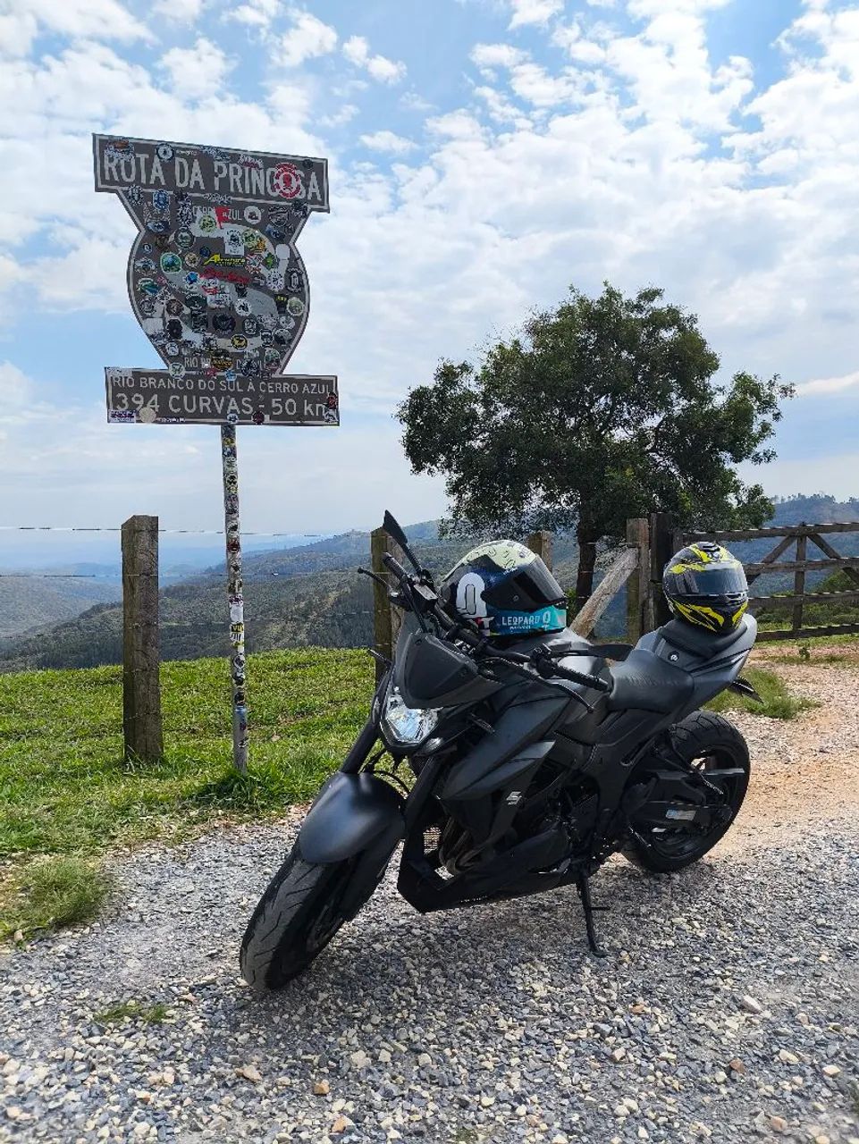 Vendo GSX 750 impecável  - Foto 2