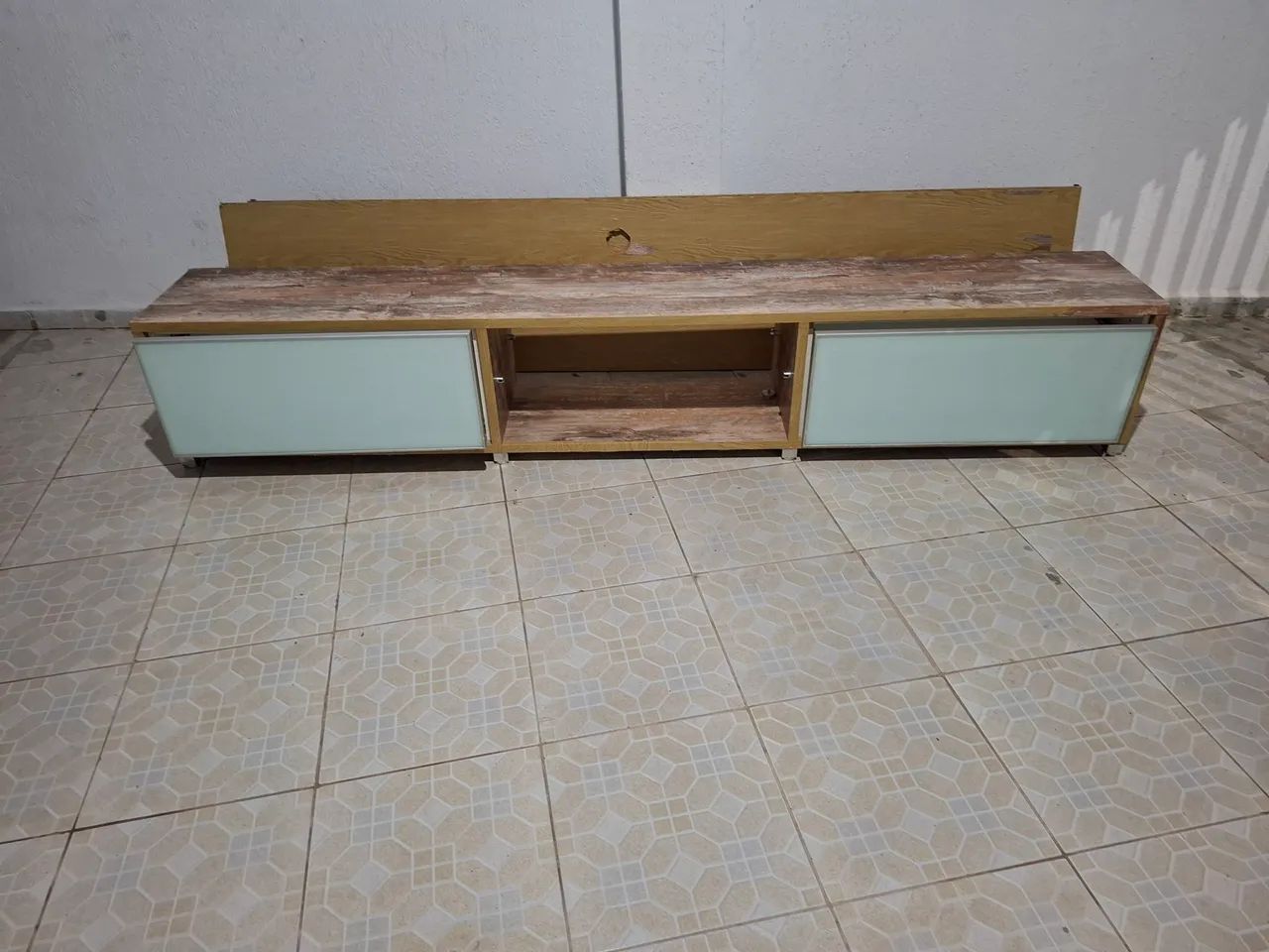 Rack com painel  - Foto 3
