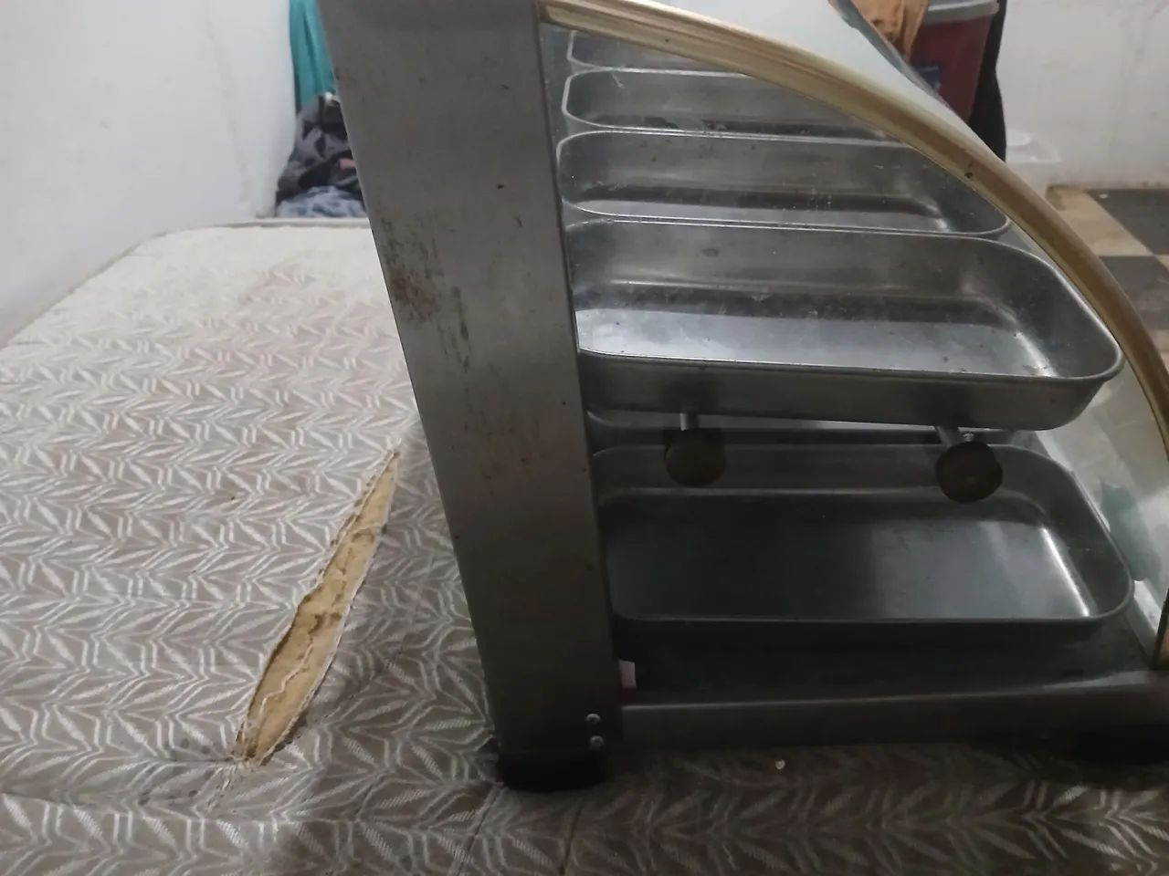 Estufa de salgados  - Foto 2