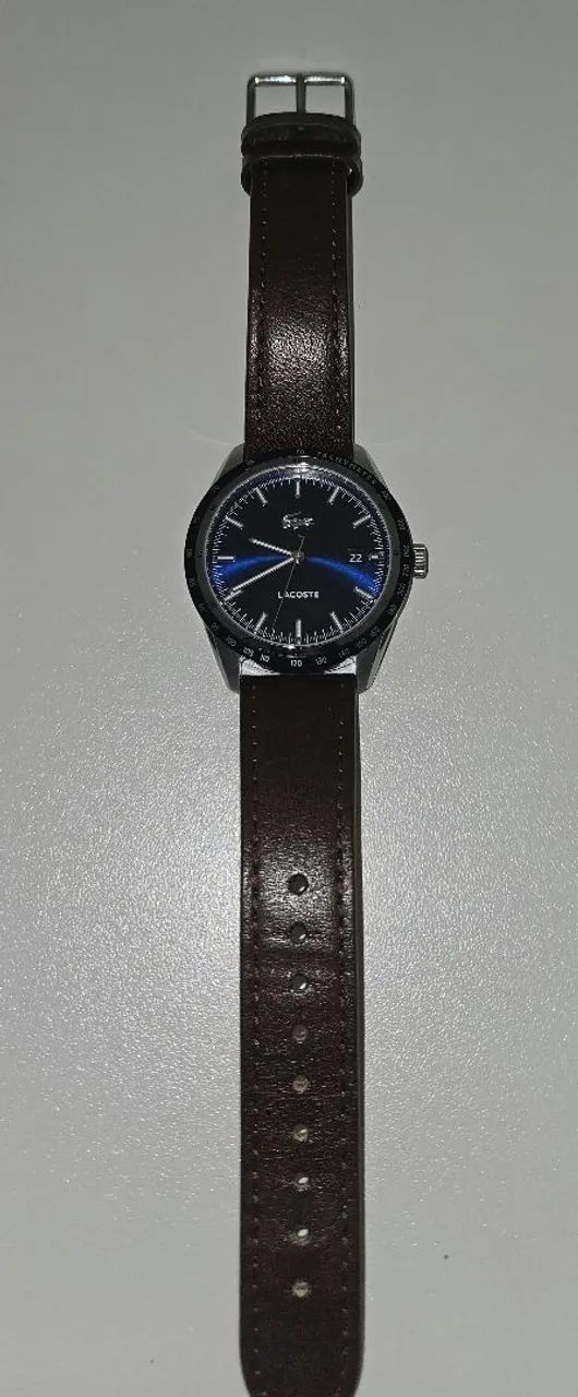 Relógio Lacoste Masculino Autêntico<br> - Foto 2