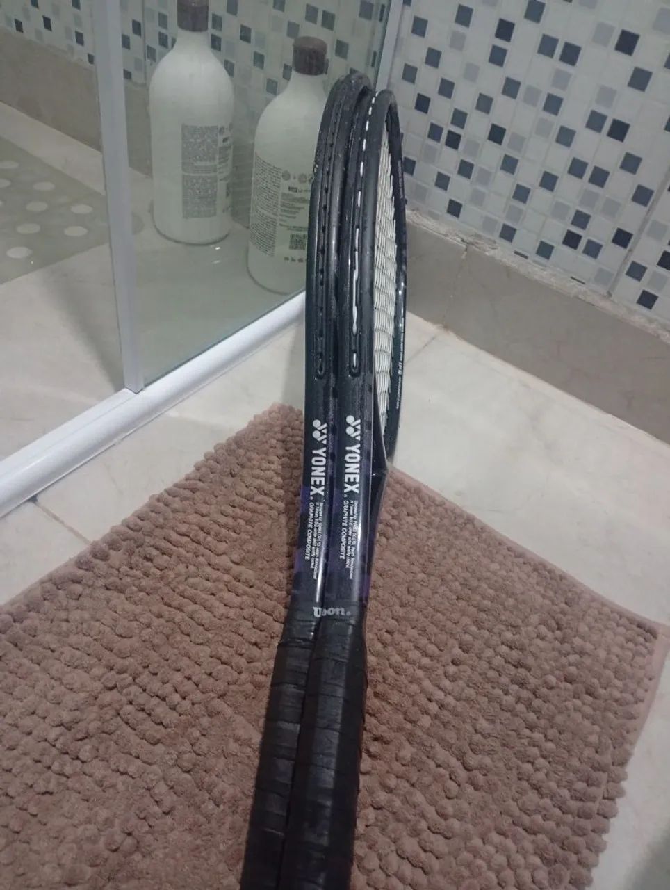  Par Yonex RD3 310 G Graphite - Foto 3