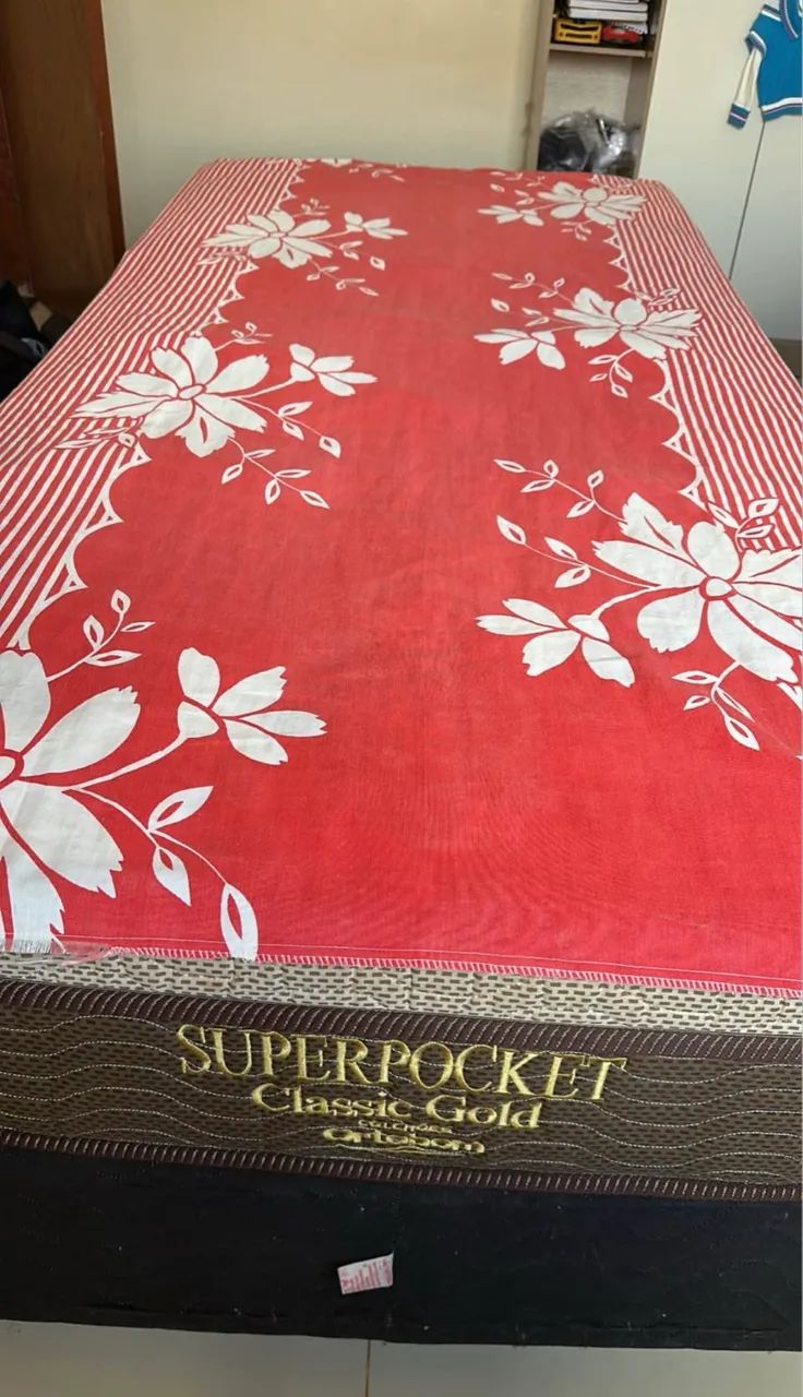 Cama Box Ortobom Superpocket Classic Gold - Foto 3