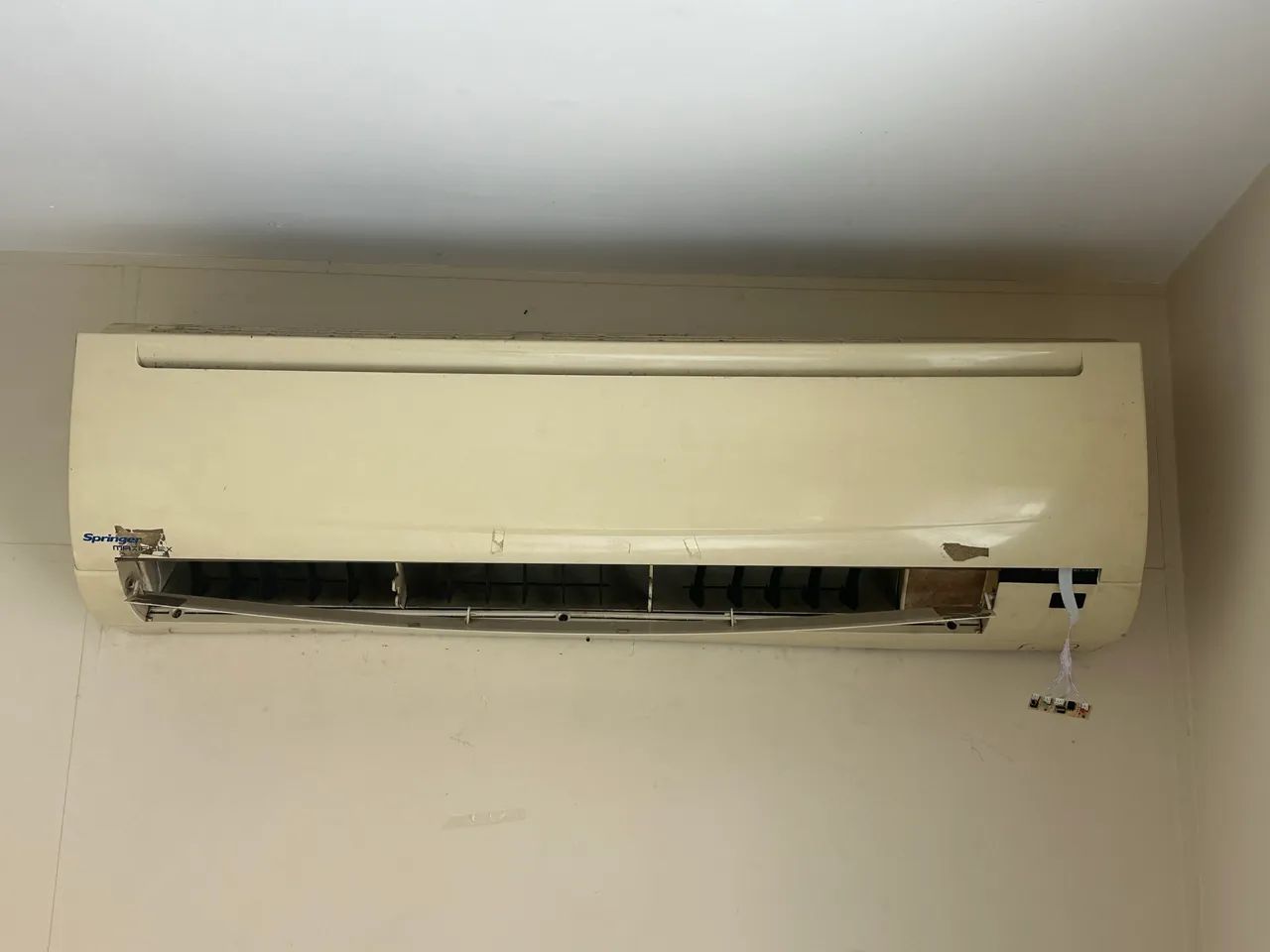 Ar condicionado split Springer