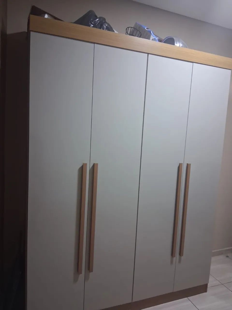 Guardar roupa *NOVO*