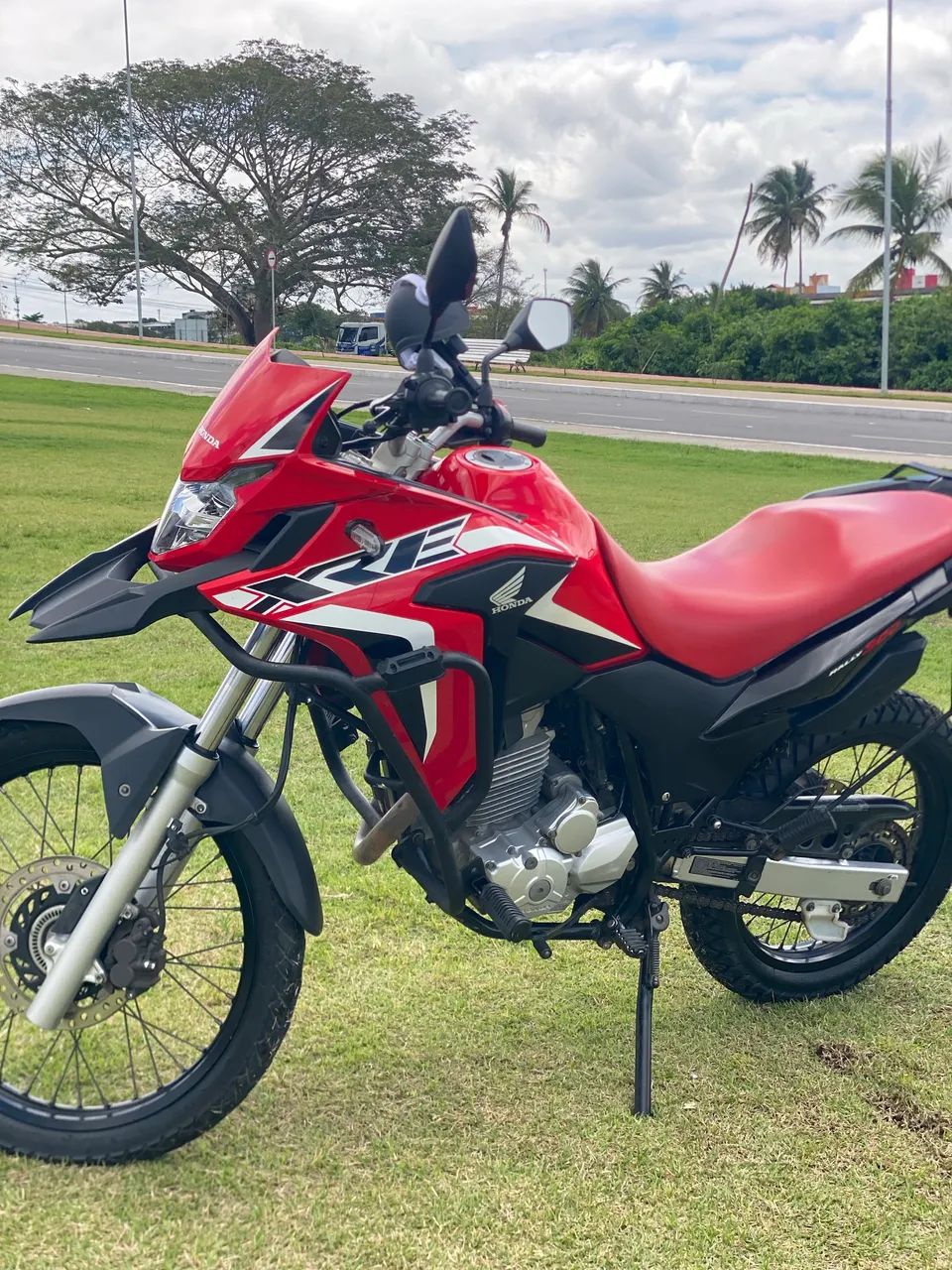 XRE 300 abs rally 2023 (preço tem conversa) ? - Foto 4