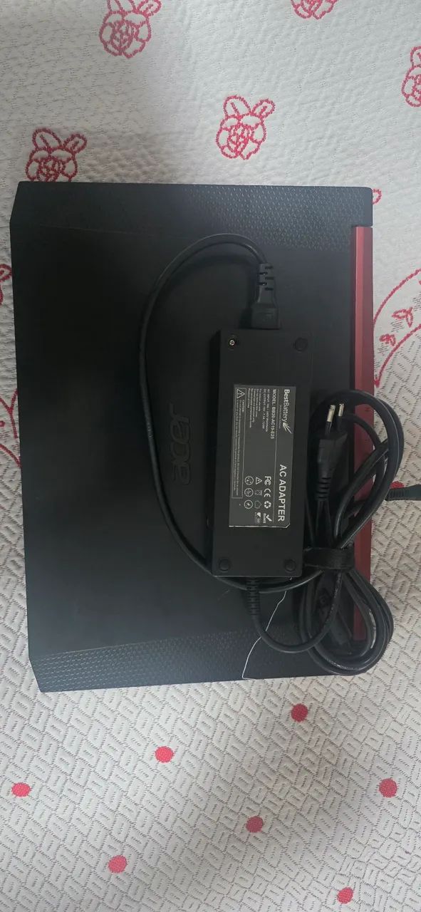 Sucata Notebook acer nitro 5