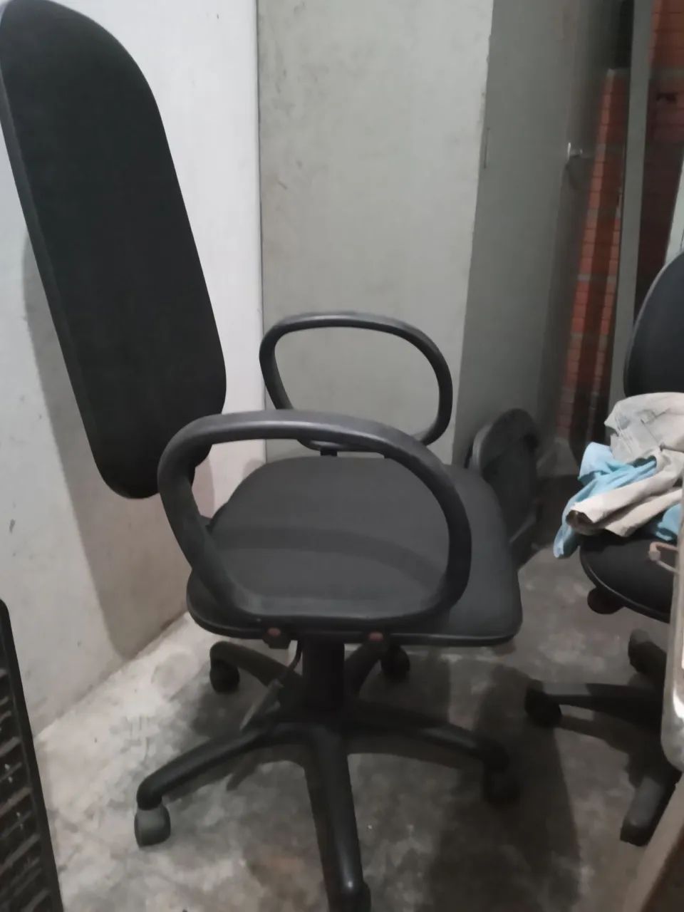 Cadeira  presidente  com relax - Foto 2