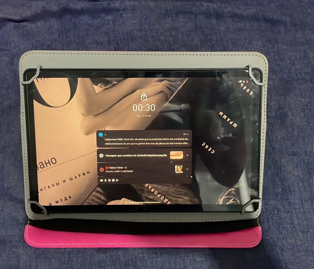 TABLET LENOVO M10 PLUS - Foto 3