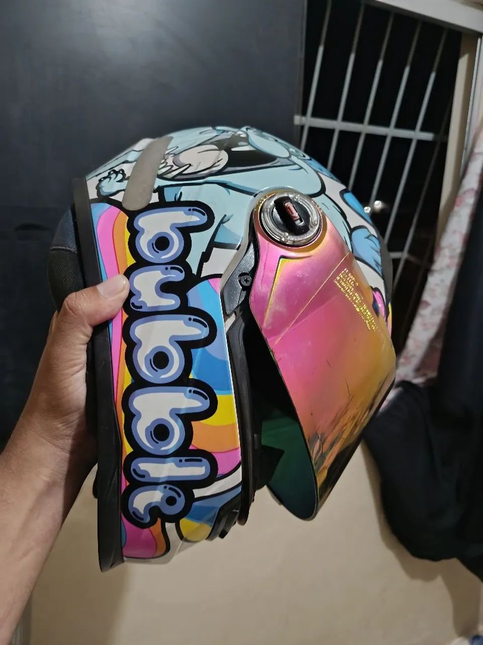 LS2 Bubble  - Foto 4