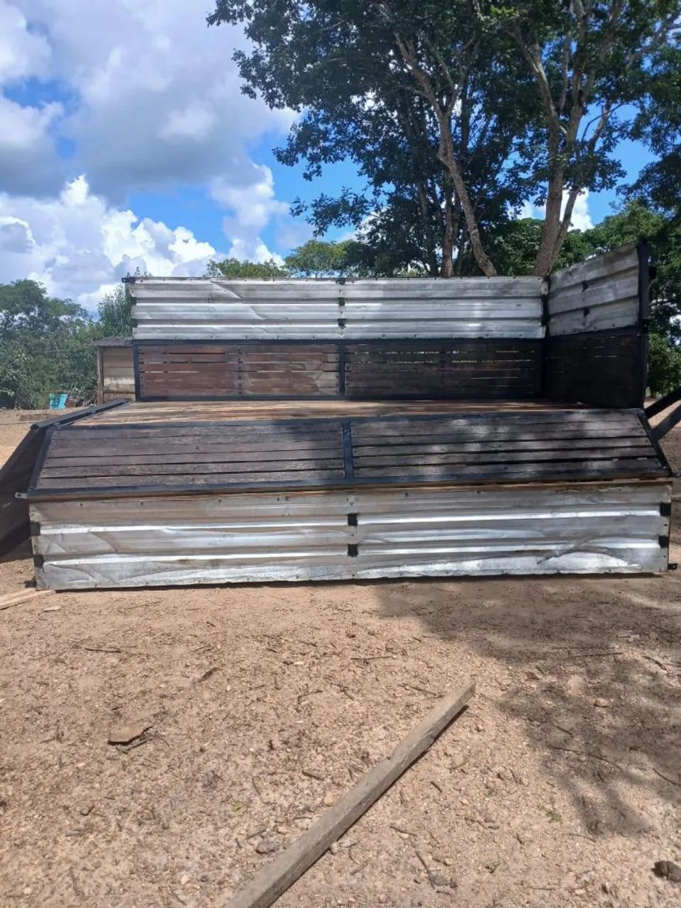 CARRETINHA PARA TRATOR - Foto 5