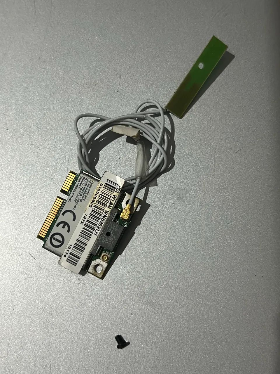 Placa de wi fi interna modelo WN6302LH