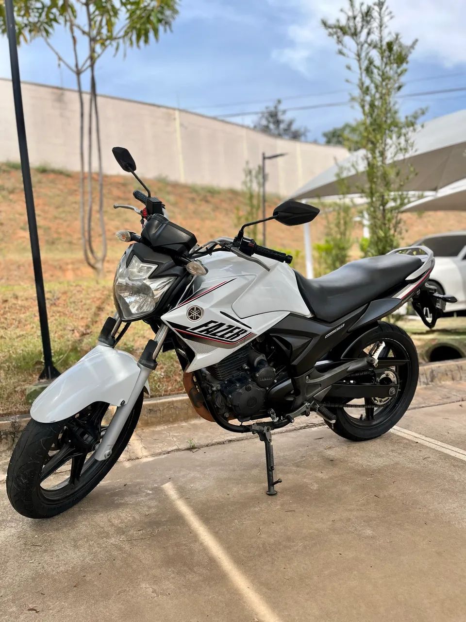 FAZER 250 BLUEFLEX 2015   - Foto 2
